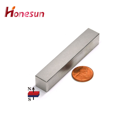 Bar Neodymium Motor Magnet N52