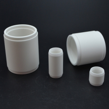 Ceramic Beryllium Oxide Tubes: BEO Bare Tubes