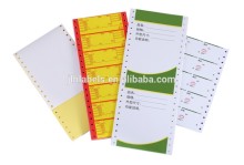 Dot Matrix Printed Labels