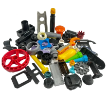 Plastic ABS Parts Plastic Injection Molding Service