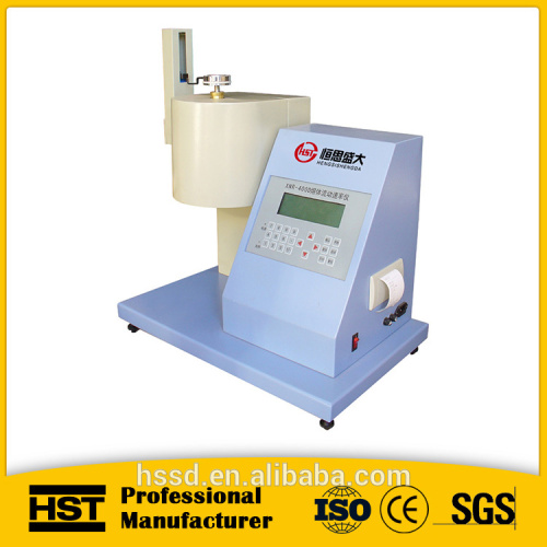 Melt flow index tester MFR testing machine