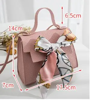 Hot Selling PU Leather Fashionable Wrapped Silk Scarf Ladies Cheap Women Bags Prices Women Handbag