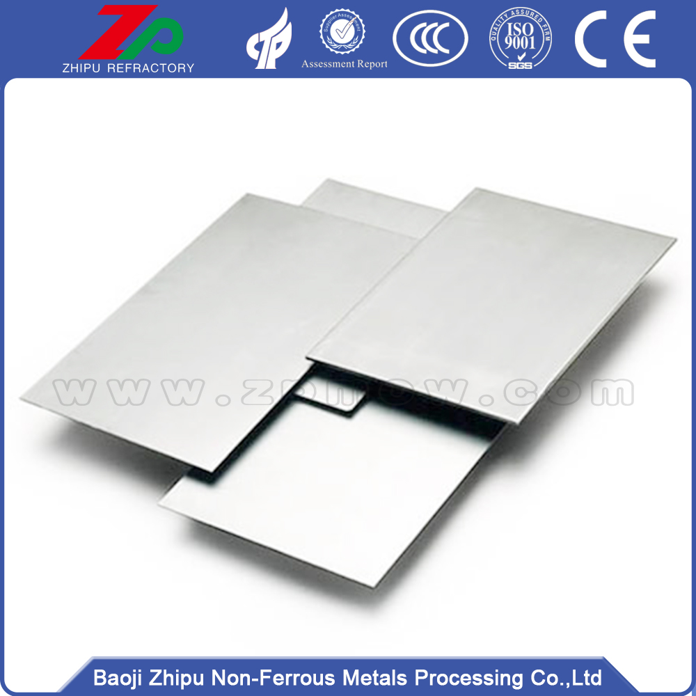 High purity niobium plate for sale