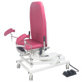 Portable Exam Table With Stirrups
