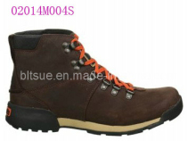 Leather Outdoor Hiking Boot Shoes