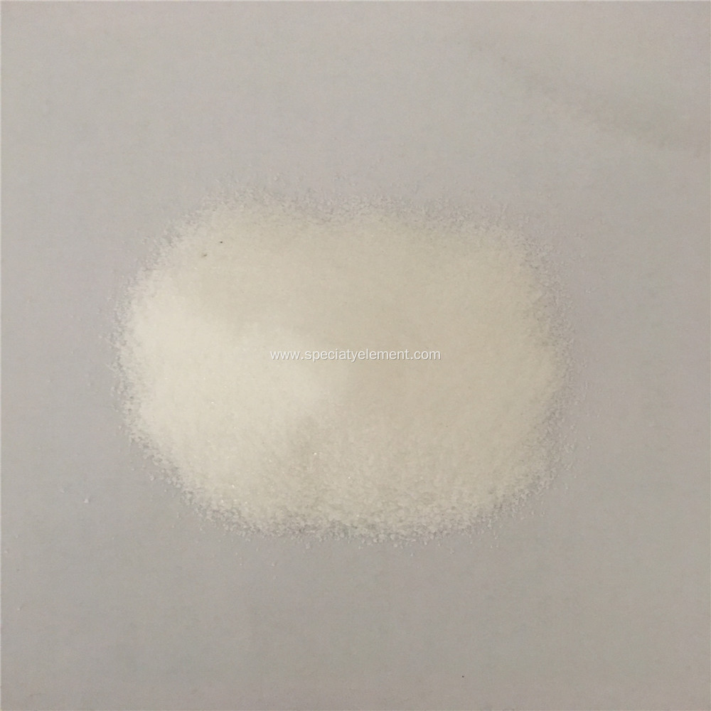 Anionic Polyacrylamide PAM For Water Treatment