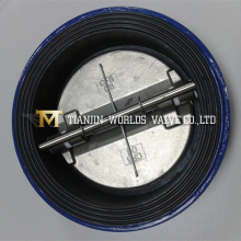 Rubber Lining Wafer Check Valve