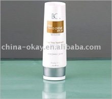 eyecream plastic tubes