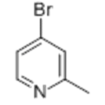 4-бром-2-метилпиридин CAS 22282-99-1