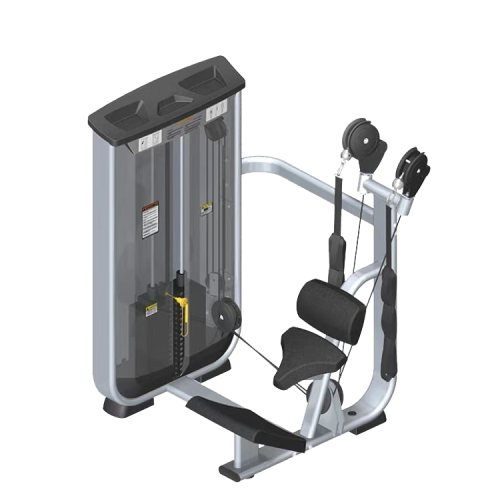 Equipamento de ginástica comercial Crunch abdominal