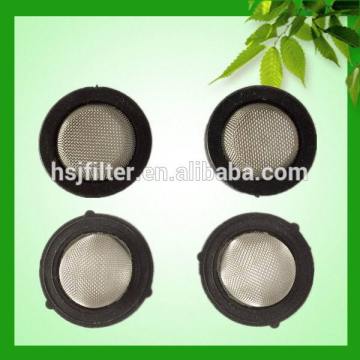 2015 New Arrival Reliable Quality pressure washer quick connect filter