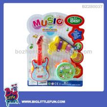 Cheap plastic fun toys musical instrument