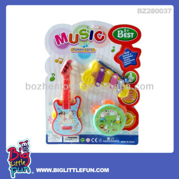 Cheap plastic fun toys musical instrument