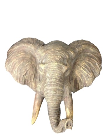 Elephant craft polyresin animal figurines