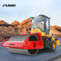 Brand chinês Fyl-D206 6ton Drum Single Vibroration Soil Road Roller para venda