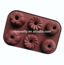 Silicone cake Cupcake Mould Big Top Cupcake