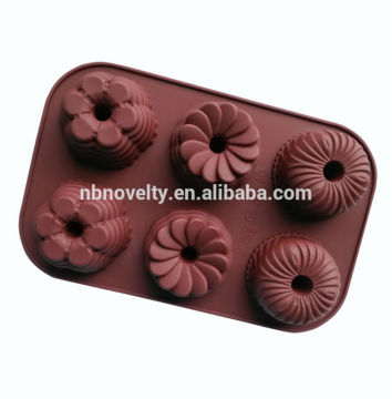 Silicone cake Cupcake Mould Big Top Cupcake