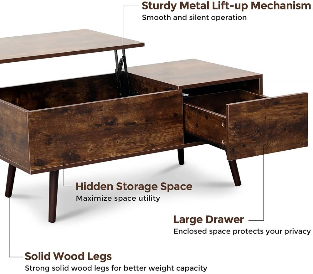 Multi-Function Coffee Tables