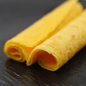 Frozen Square Egg Skin