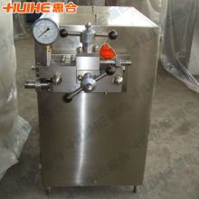 Milk Homogenizer for Small Dairy Companies