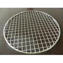 Barbecue Grill with Netting