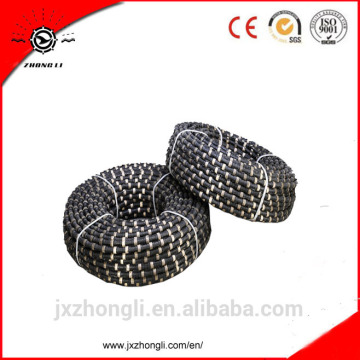 diamond wire saw,rubber diamond wire saws