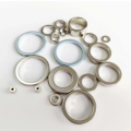 Promotional Sintered Neodymium Ring Magnet