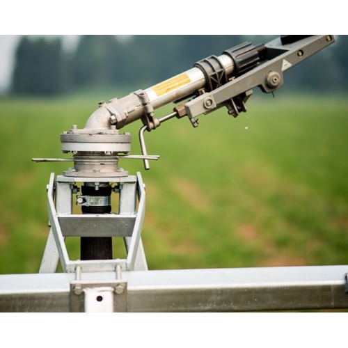 center pivot irrigation system