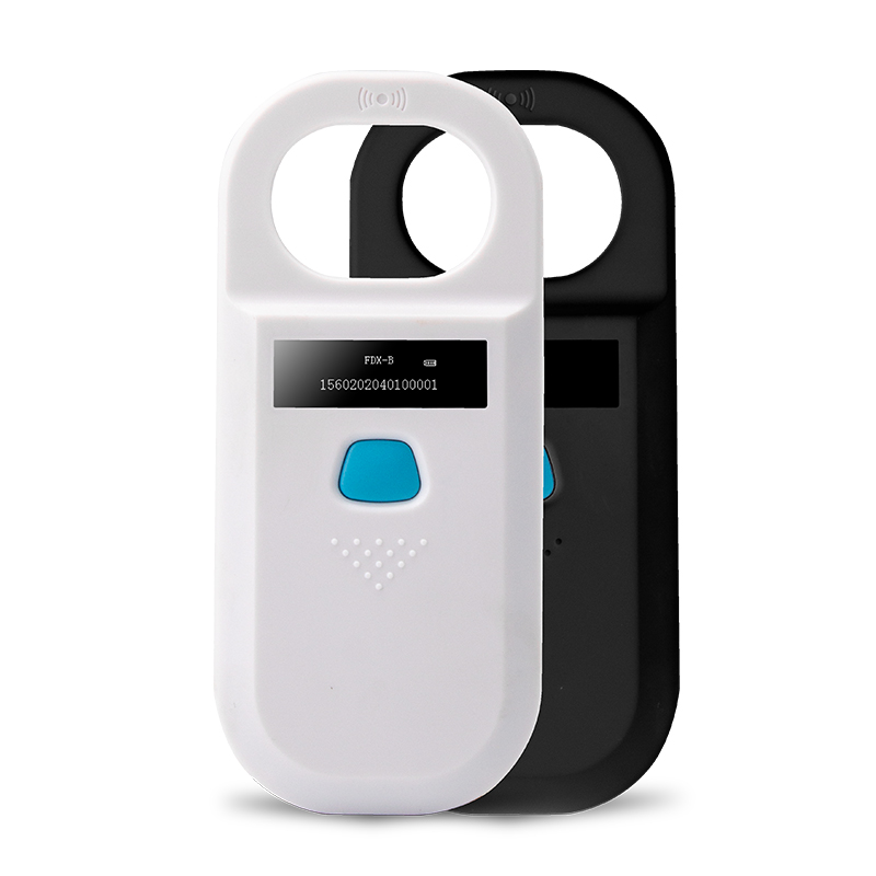 HOT SALE Handheld 134.2Khz/125KHz Pet Reader Animal Proximity Card Reader