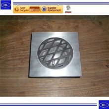 floor drains that cleaning machines type is 110mm*110mm