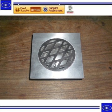 floor drains that cleaning machines type is 110mm*110mm