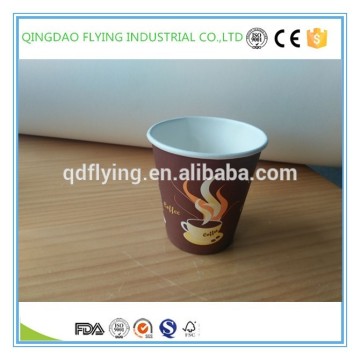 Disposable cone paper cup / paper soup cup / paper for cup Green paper cup