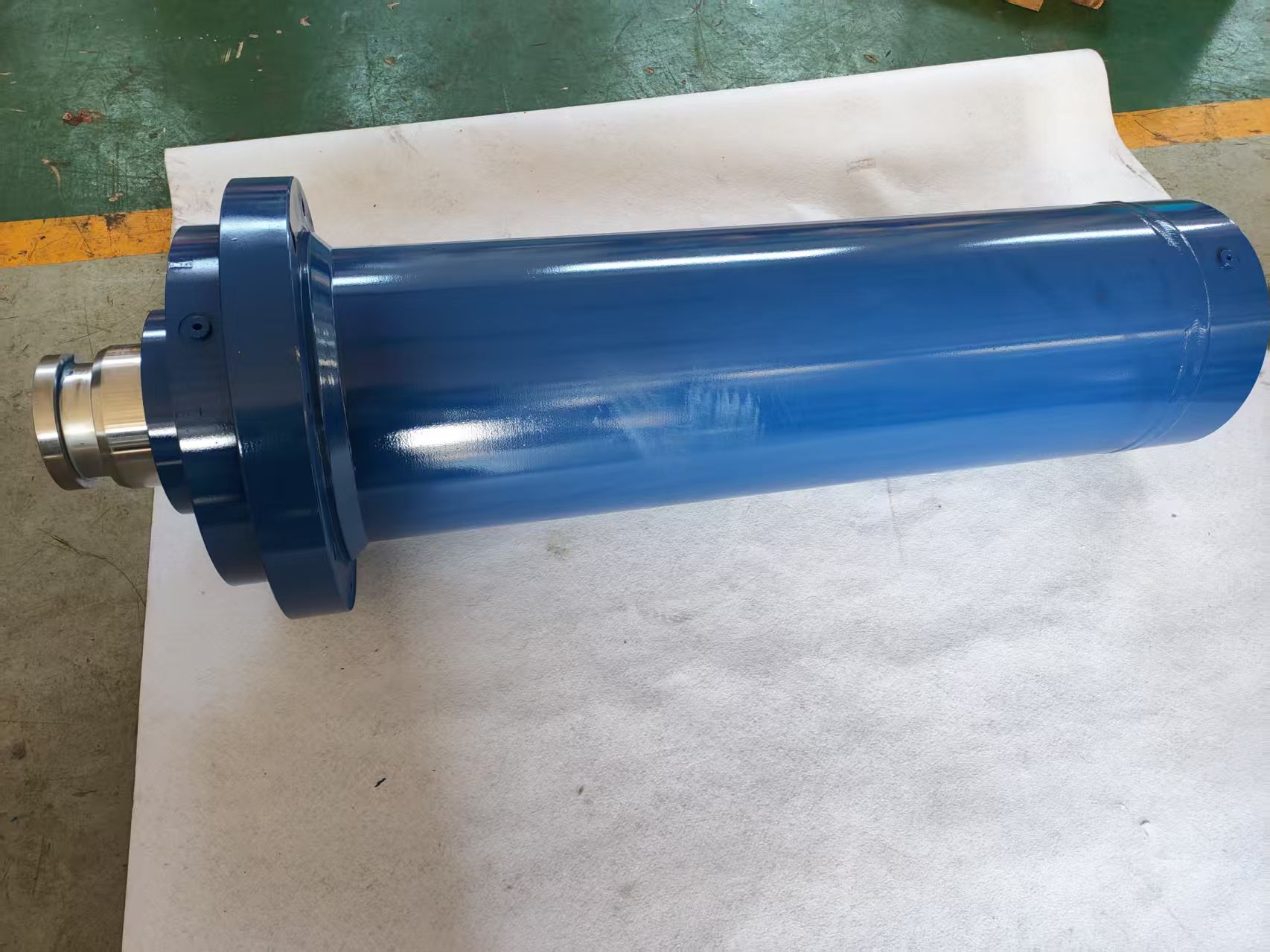 250 140-800 Metallurgical Hydraulic Cylinder 250 140-800 Metallurgical Hydraulic Cylinder
