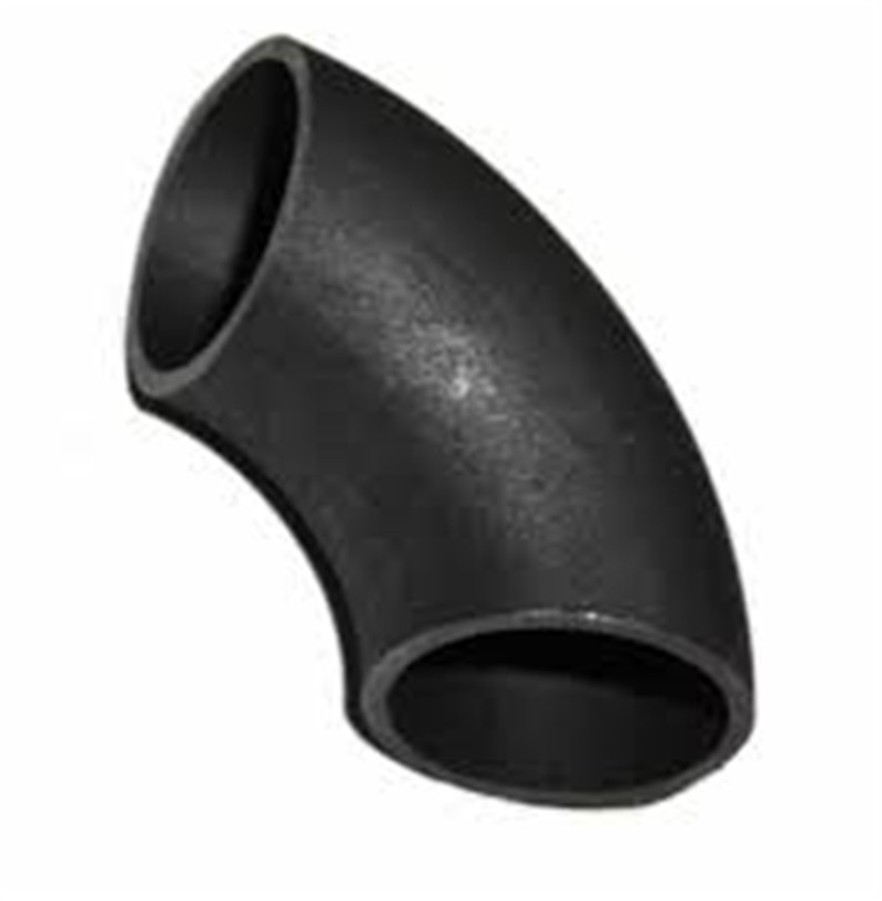 A234 WPB 90D Long Radius Carbon Steel Elbow