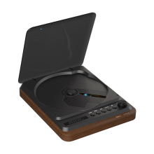 High-End Portable CD Players: Exploring Lossless HIFI Music Players, Bluetooth Walkmans, and Advanced Audio Technology