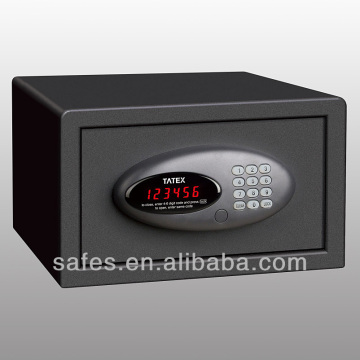 Mini size hotel safe