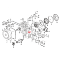 272200591 علبة السرعات لـ جرافة ذات عجلات XCMG LIUGONG SDLG