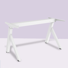 2025 new upgrade Office luxury Adjustable Desk Office useful Furniture Metal custom color