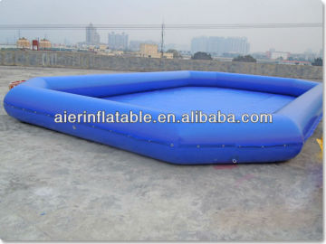 Blue Inflatable Swimming Pools