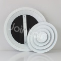 HVAC Supply Aluminium Circula Ronde Plafond Air Diffusers