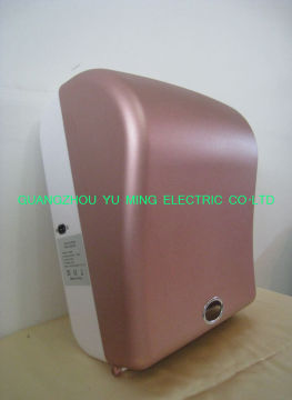 Automatic paper dispenser     paper towel dispenser( pink)