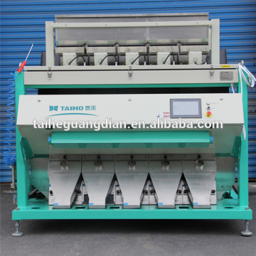 ccd grains color sorter machine in china