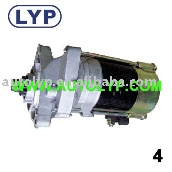 Starter used for Toyota 4Y