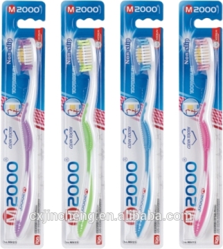 New design for toothbrush