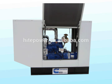 engineering service electricity generator cummins diesel engine fuel oil consumption