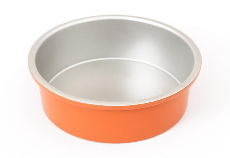 6' Carbon Steel Nonstick Round Cake Pan04