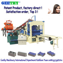 Blocks and Bricks Making Machines Qt4-15c Paver Blocks Machine