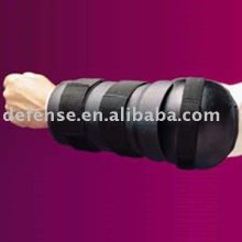 Anti riot impact resistant arm protector