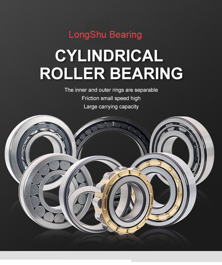 Cylindrical Spherical Roller Bearing