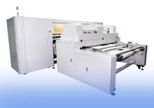Decorative paper printing equipment